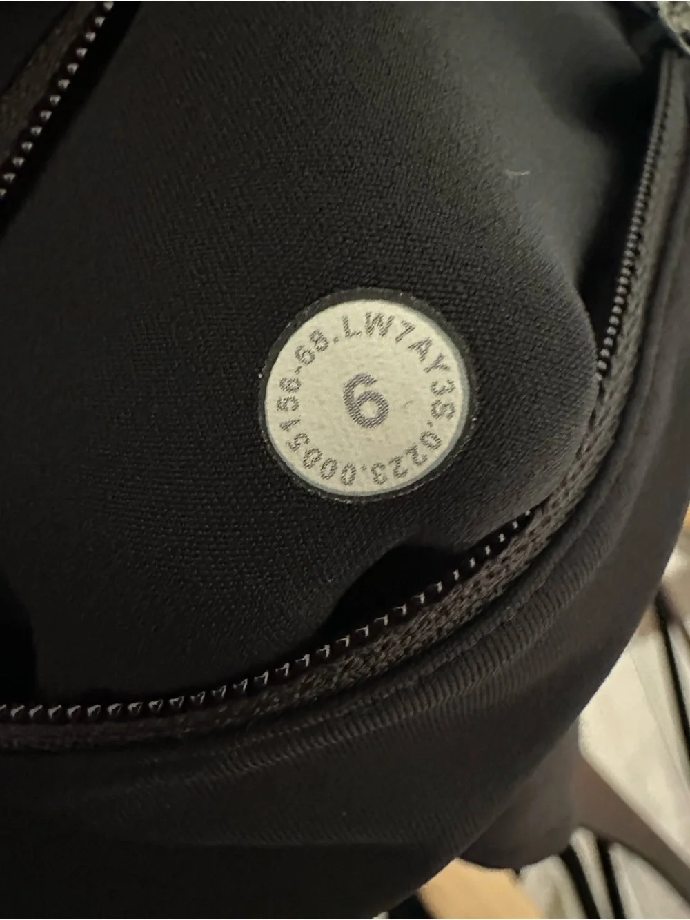 Lululemon Speed Up Low-Rise Lined Short 2.5
